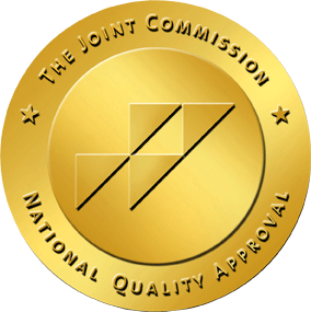 Joint Commission National Quality Award badge